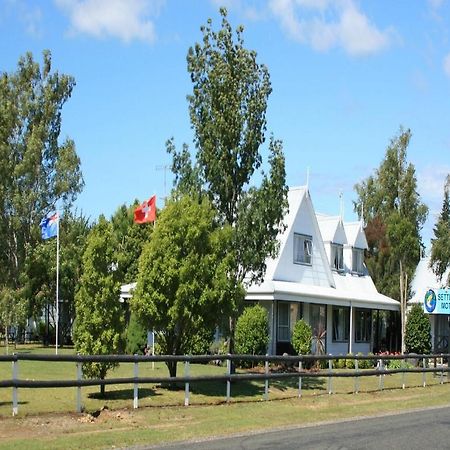 Settlers Motel Turangi Exterior photo