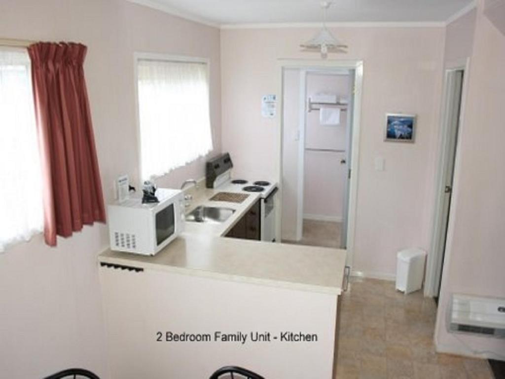 Settlers Motel Turangi Room photo