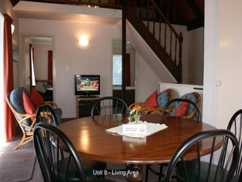 Settlers Motel Turangi Room photo