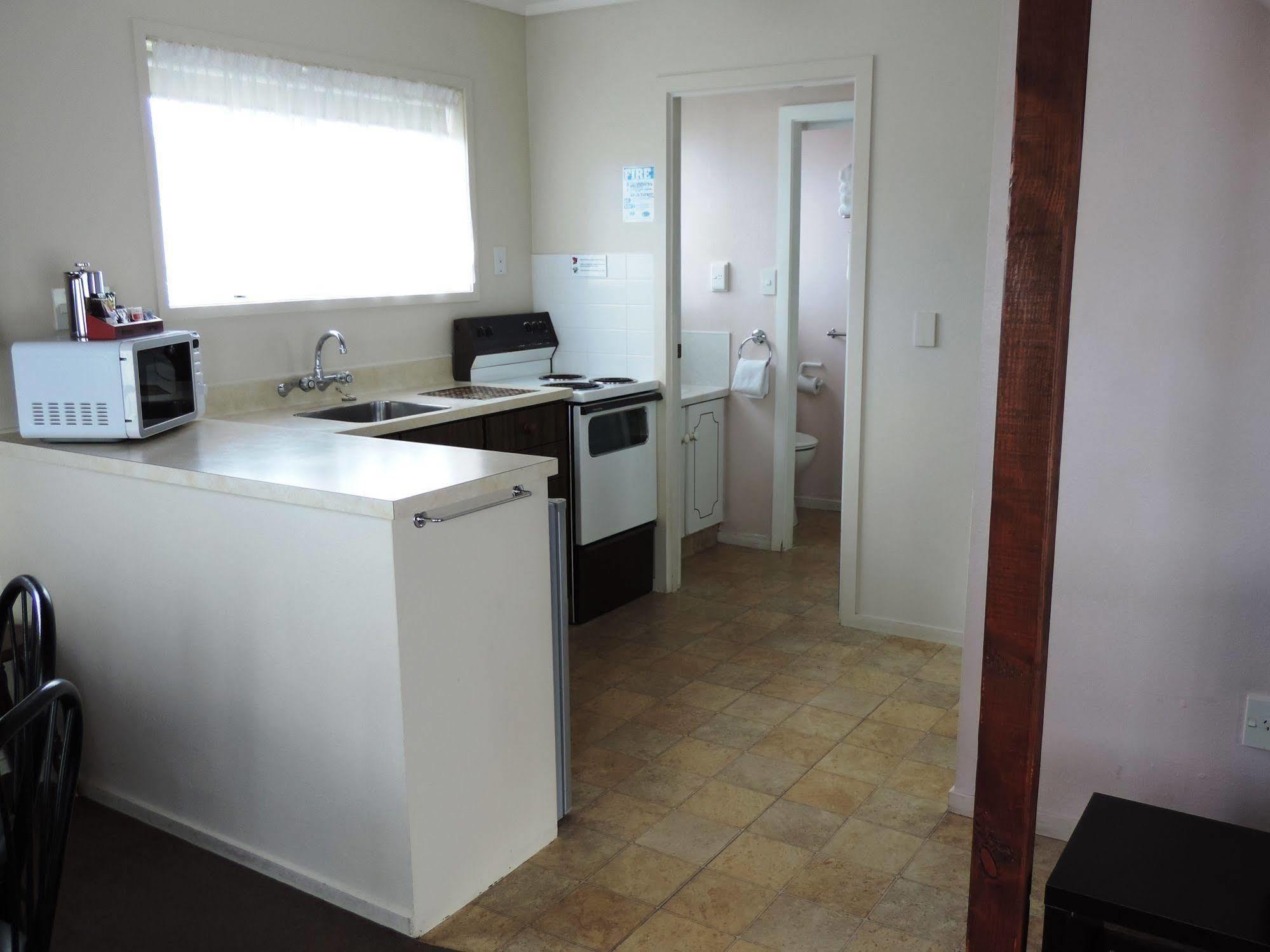 Settlers Motel Turangi Exterior photo