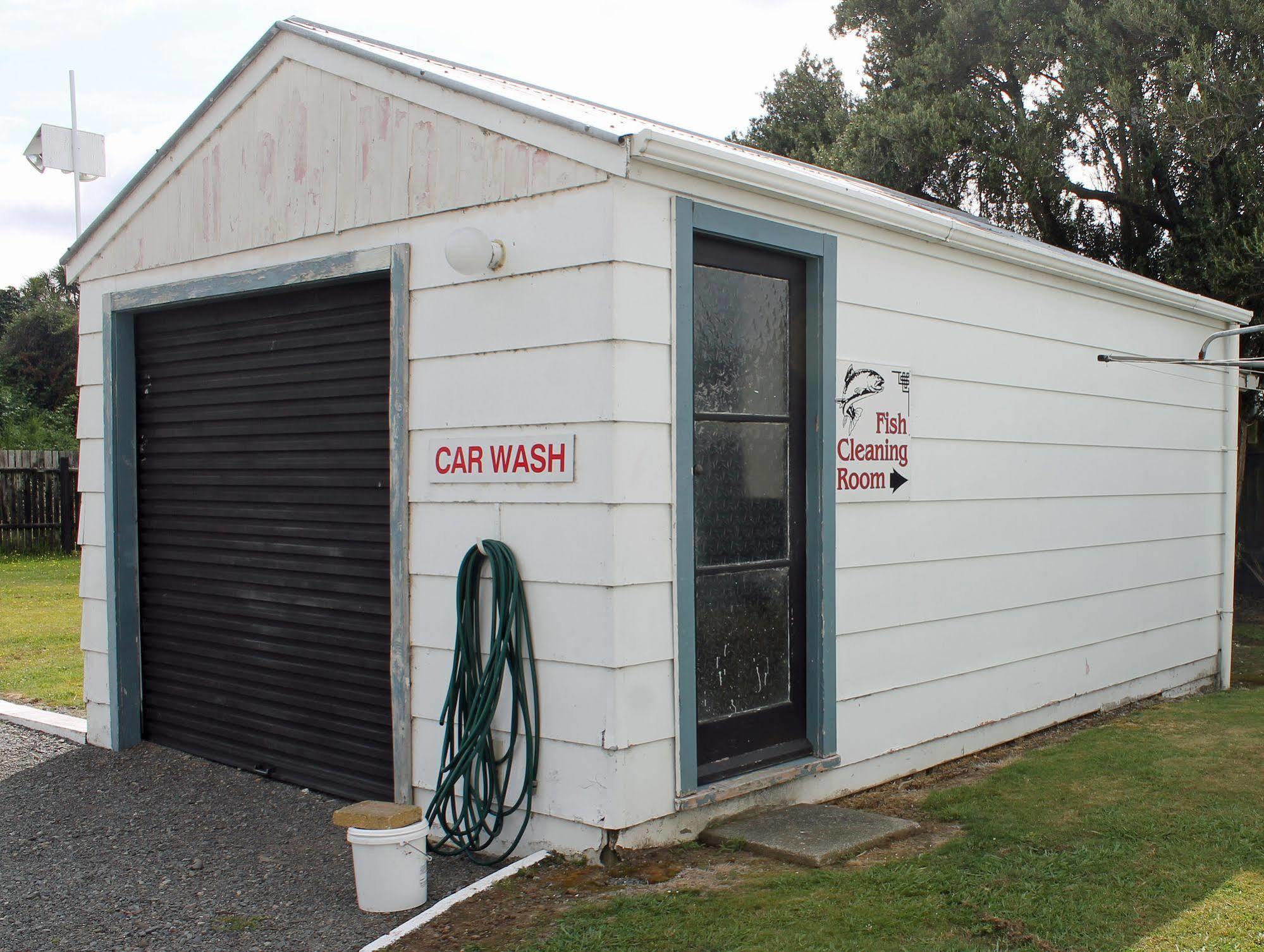 Settlers Motel Turangi Exterior photo